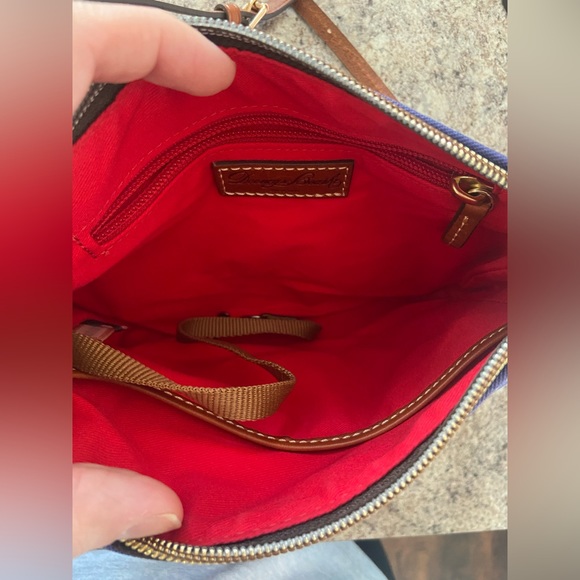 Authentic Dooney & Bourke Purse - Picture 4 of 5